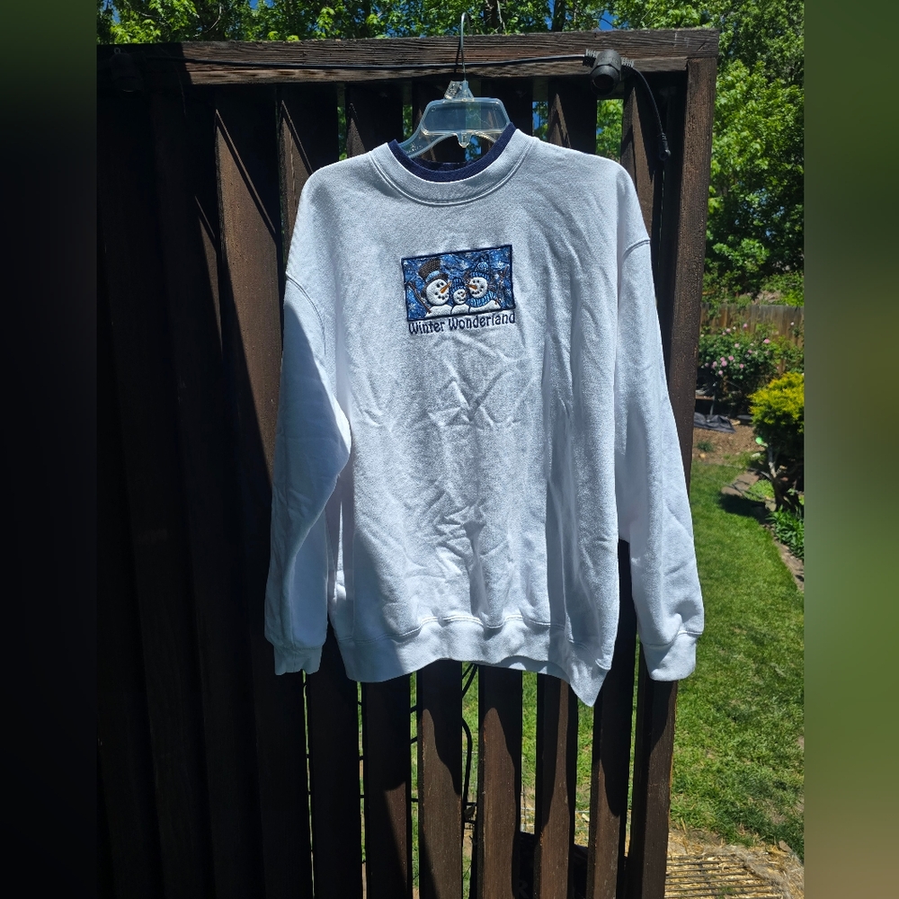 White Graphic Men's Shirt